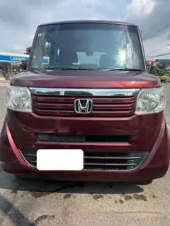 ホンダ NBOX G SS パッケージ 平成25年 108000km! - メルカリ