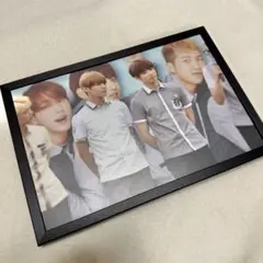 BTS 防弾少年団 TAEHYUNG V JUNGKOOK フォトフレーム 額縁 2025年最新】ジョングク マスター 額縁の人気アイテム - メルカリ
