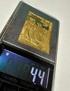 12510 希少 松本徽章工業 純金 金属工芸品 76.4g 純金/純銅 製品一覧 |