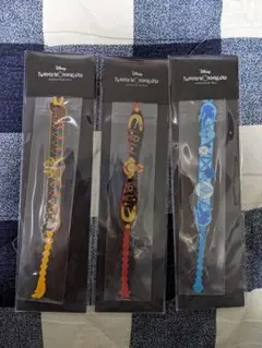 ディズニーツイステッドワンダーランドマルチラバーバンド