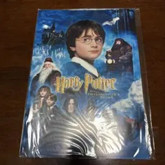 ハリーポッター　映画パンフレット