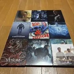 スチールブック9点セット