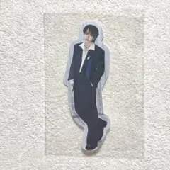 JO1 大平祥生 BE CLASSIC FC盤ステッカー