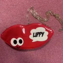 Nissy リッピー　チェーンバッグ