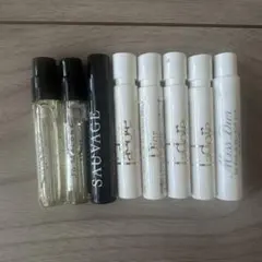 香水セット　８本　ミニ