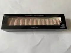 FINGER SUIT PINK SAND フィンガースーツ　ピンクサンド