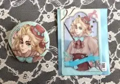 第五人格 Theキャラカフェ ビリヤードプレイヤー