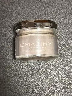 新品未開封 EMAJINY PF24A ヘアカラーワックスのサムネイル