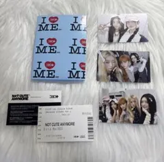 ILLIT NOT CUTE ANYMORE weverse album ver