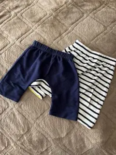 corva ハーフパンツ　70から80
