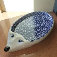 ポーリッシュポタリー 亀さん小物入れ 陶器 亀 - メルカリ