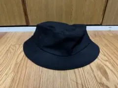 ページボーイ バケットハット 黒 ブラックのサムネイル