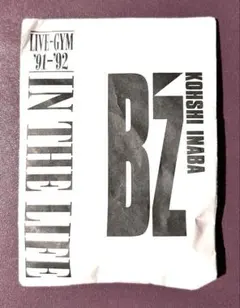 希少】B'z LIVE GYM 93 RUN チョーカー ネックレス グッズ - メルカリ