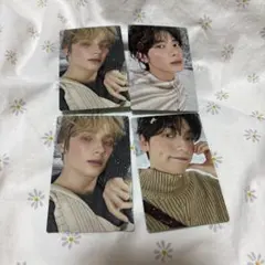 TXT トレカセット　スビン　テヒョン　ヒュニンカイ