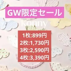 <GW大特価♡>コニースタイ　1枚