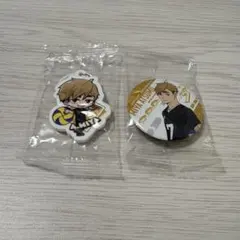 くら寿司　ハイキュー‼︎ 宮侑セット