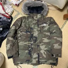 THE NORTH FACE ダウンジャケット