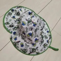 リトシー　トイストーリー　バズ　スイムキャップ　帽子
