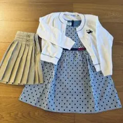 familiar 3点セット 100サイズ女の子用