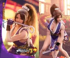 １/6 シームレスフィギュア　不知火舞2Pカラー