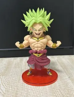 【ドラゴンボール　フィギュア】超サイヤ人　ブロリー