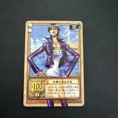 ワンピース ARカードダス ニコ・ロビン 03-23 C - メルカリ