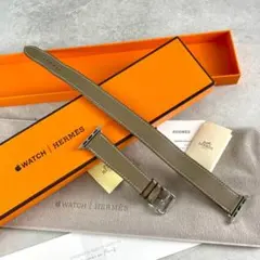 1949 Apple Watch エルメス エトゥープ ドゥブルトゥール 二重 - メルカリ