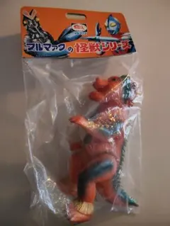 ブルマァク べギラ 検 マーミット ベアモデル m1号 怪獣郷