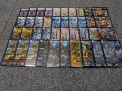 デュエルマスターズ 赤緑光ジョーカーズ デッキ おまけ付き - メルカリ