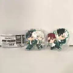 でふぉラバ！vol.2 WIND BREAKER ウィンドブレーカー 2点セット