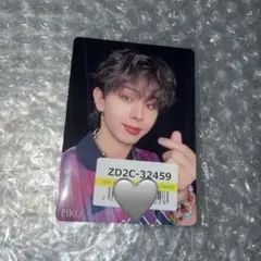 ワンエン 山下永玖 SWAG限定トレカ