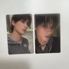 THE BOYZ 導火線POP-UP STORE ラントレ ジュヨン