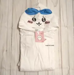 ちいかわ　ハチワレ　なりきりパーカー　3L-4L