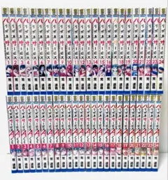 ハリガネサービス ハリガネサービスACE 全48巻 全巻 セット ハリガネサービス ＋ ACE 全48巻セット - メルカリ