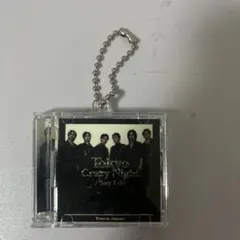 Tokyo Crazy Night CDキーホルダー