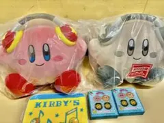 【新品未開封】一番くじ　星のカービィ　プププリミックス　A賞　ラストワン賞