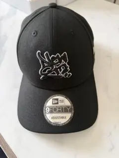 NEW ERA さいとうなおき 9FORTY キャップ ブラック 特製ボックス