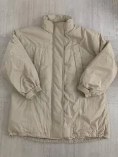 LOWRYS FARM ベージュ モンスターコート Ｆサイズ