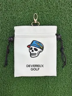 DEVEREUXGOLF デヴァローゴルフ 小物入れ ホワイトのサムネイル