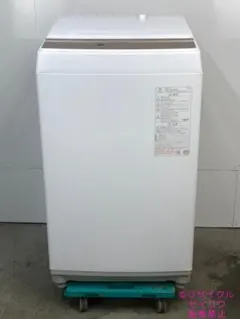 中古】東芝洗濯機 8Kg 2022年式260628549 - メルカリ