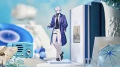 【公式正規品】崩壊スターレイル ファイノン ラッキンコーヒー コラボ アクスタ
