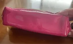 イヴ・サンローラン☆ノベルティポーチ　ピンク