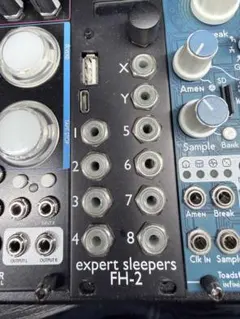 Expert Sleepers FH-2 モジュラーシンセのサムネイル