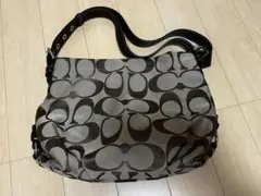 coach レディース　ショルダーバッグ