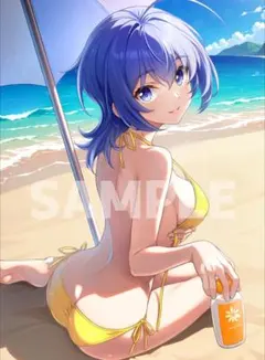 君が望む永遠 Enhanced Edition R 速瀬水月 タペストリー