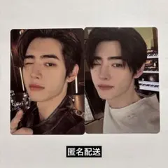 enhypen メンバーシップキット トレカ ソンフン