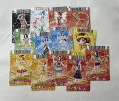 プリキュアカード