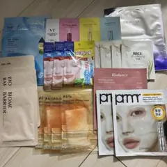 あいあい様専用出品プリメラ等フェイスパックセット50点おまけ付き
