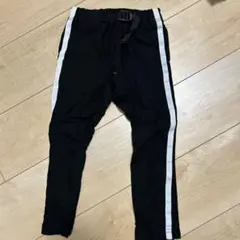 パンツ 100 黒