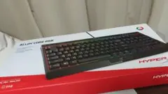 HyperX Alloy Origins Core RGB 新品未使用品